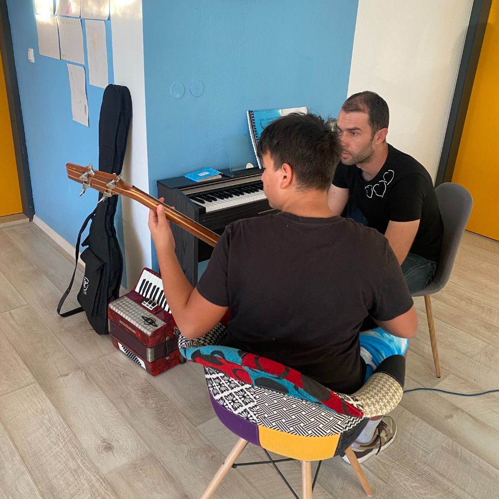 Prostor Moderna Music Centra
